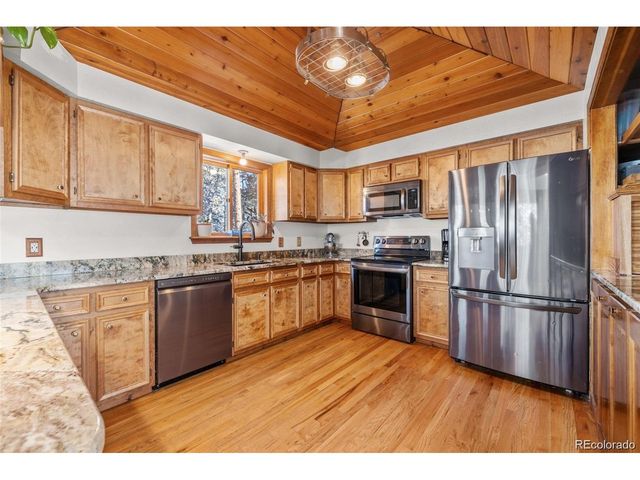 121 Iris Dr, Bailey, CO 80421