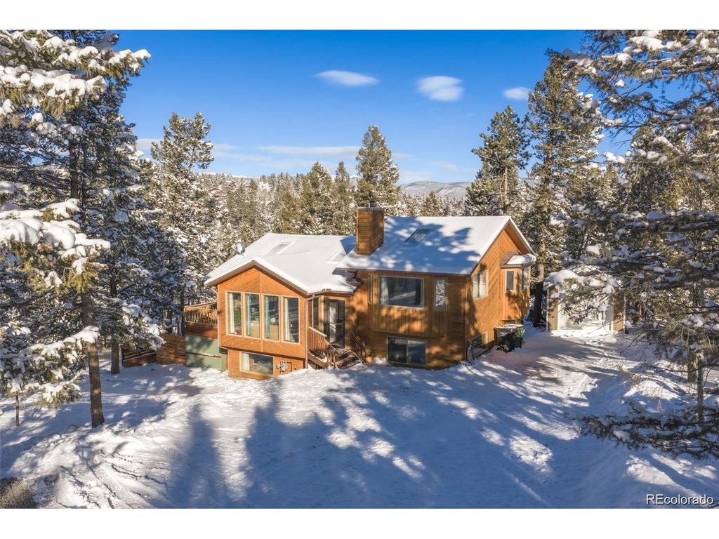 121 Iris Dr, Bailey, CO 80421