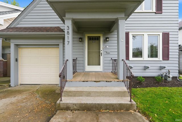 3817 S Harrison Street, Fort Wayne, IN 46807