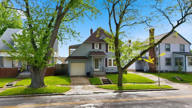 3817 S Harrison Street, Fort Wayne, IN 46807