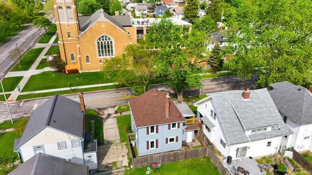 3817 S Harrison Street, Fort Wayne, IN 46807
