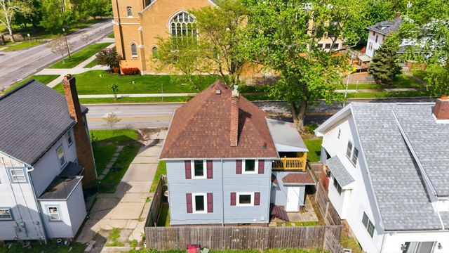 3817 S Harrison Street, Fort Wayne, IN 46807