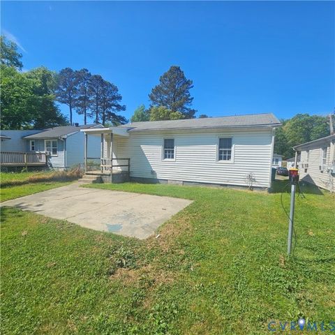 1227 Montgomery Ave, Petersburg, VA 23803