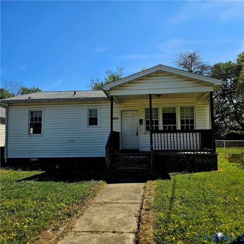 1227 Montgomery Ave, Petersburg, VA 23803