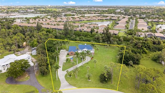 3622 Heritage LN, Fort Myers, FL 33908