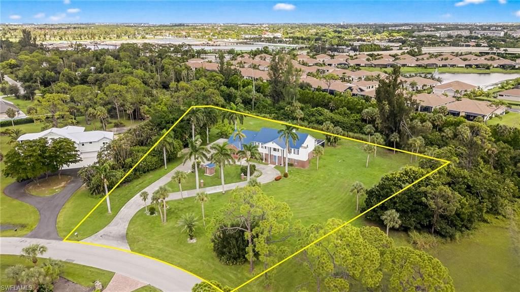 3622 Heritage LN, Fort Myers, FL 33908