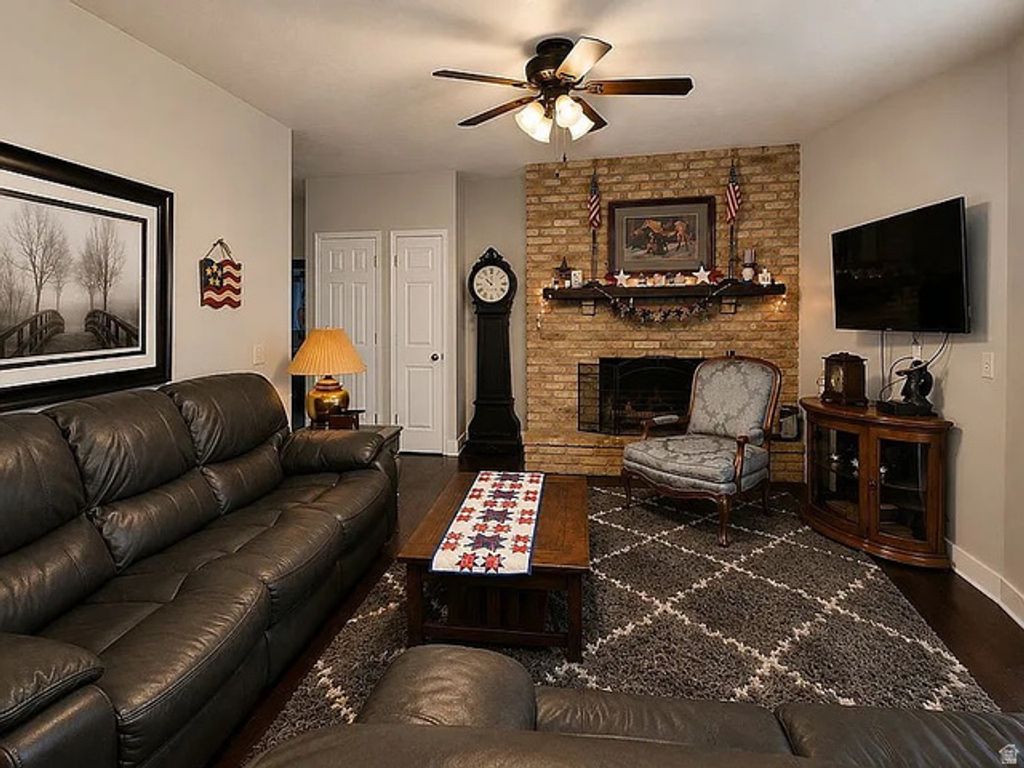 978 OAKWOOD DR, Bountiful, UT 84010 — photo 4