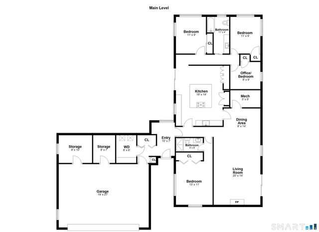 15 Four Brooks Circle, Stamford, CT 06903