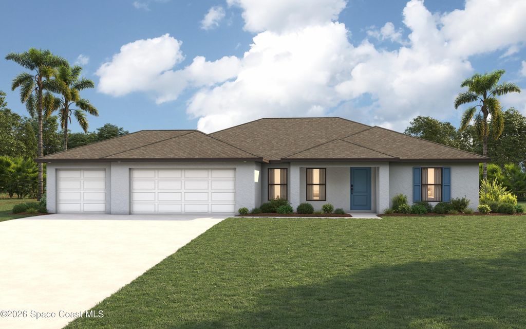 103 Ferguson Street SW, Palm Bay, FL 32908