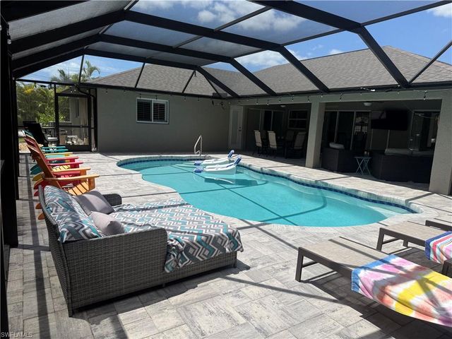3425 SE 4th AVE, Cape Coral, FL 33904
