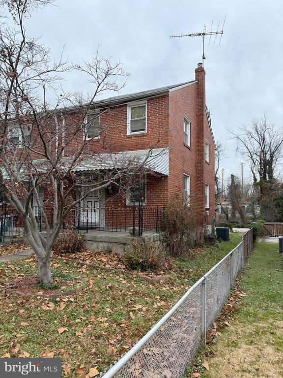 3382 DULANY ST, Baltimore, MD 21229