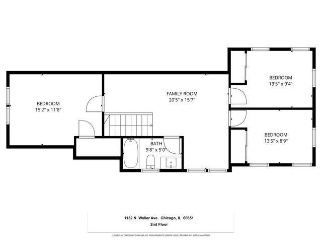 1132 N Waller Avenue, Chicago, IL 60651