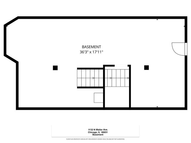 1132 N Waller Avenue, Chicago, IL 60651