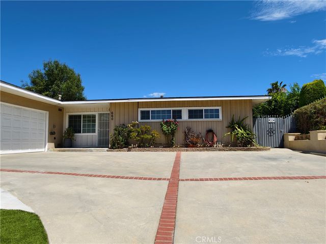 660 S Bradshawe Avenue, Monterey Park, CA 91754