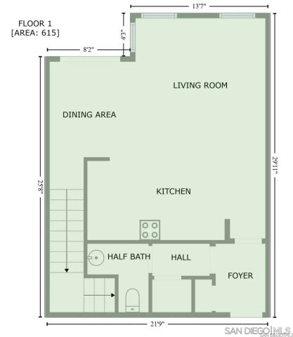 2023 Luzon Ln 6, Chula Vista, CA 91915