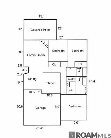 427 Highland Creek Pkwy, Baton Rouge, LA 70808