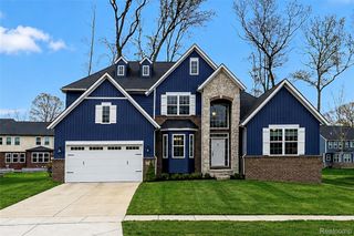 343 Amelia Circle, South Lyon, MI 48178