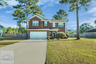 374 Mill Pond Lane SE, Ludowici, GA 31316