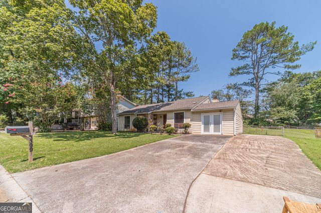 3399 Timbercreek Drive, Lawrenceville, GA 30044