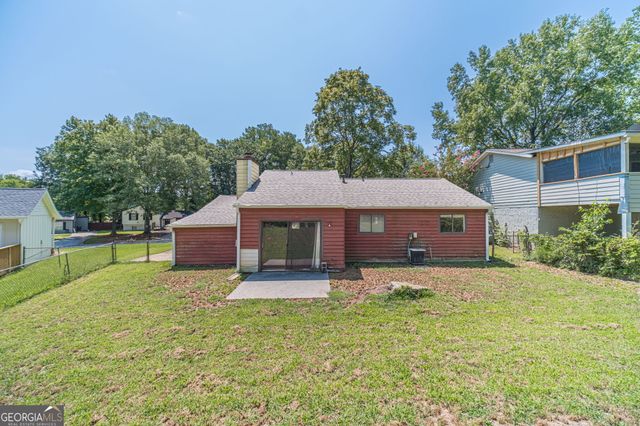 3399 Timbercreek Drive, Lawrenceville, GA 30044