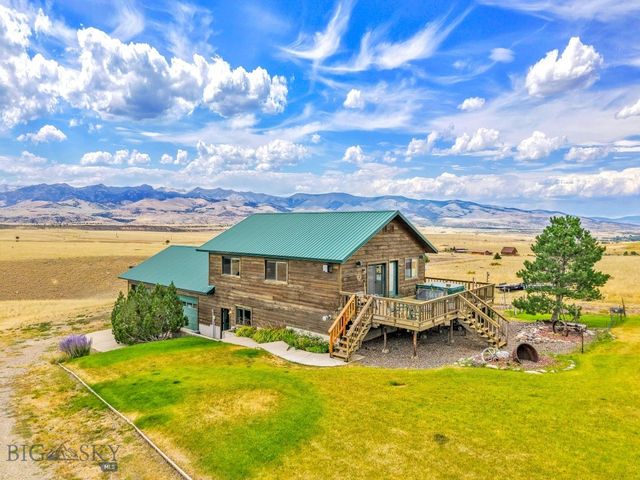 37 Bridger Meadow Lane, Pray, MT 59065