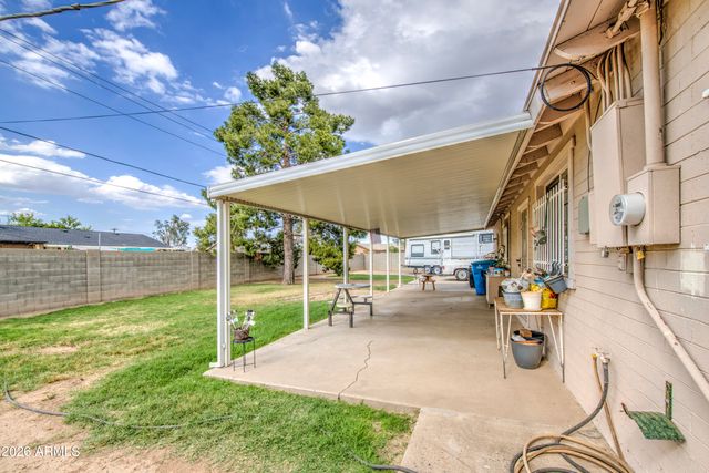 4508 N 57TH Drive, Phoenix, AZ 85031