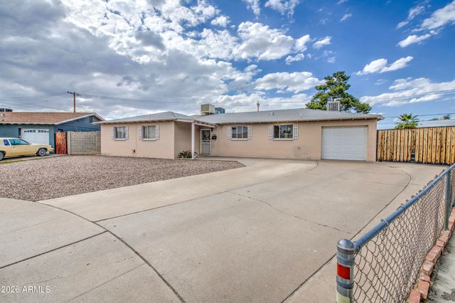 4508 N 57TH Drive, Phoenix, AZ 85031