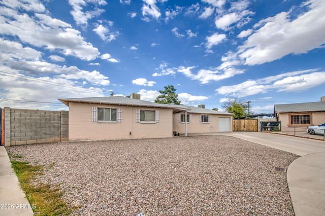 4508 N 57TH Drive, Phoenix, AZ 85031