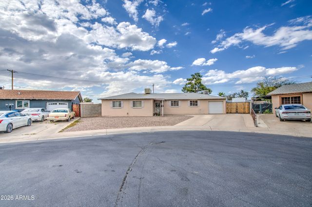 4508 N 57TH Drive, Phoenix, AZ 85031