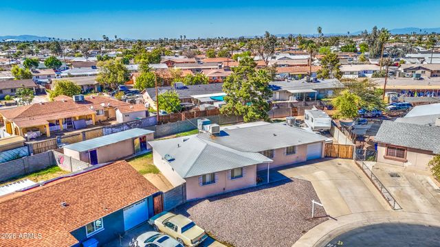 4508 N 57TH Drive, Phoenix, AZ 85031