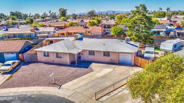 4508 N 57TH Drive, Phoenix, AZ 85031