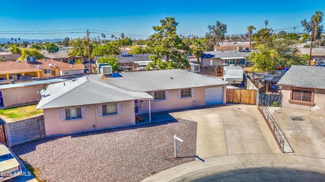 4508 N 57TH Drive, Phoenix, AZ 85031