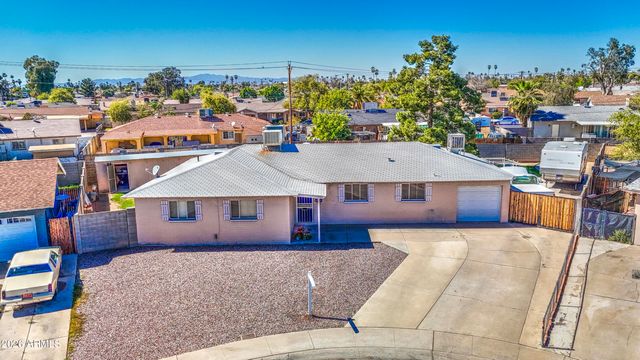 4508 N 57TH Drive, Phoenix, AZ 85031