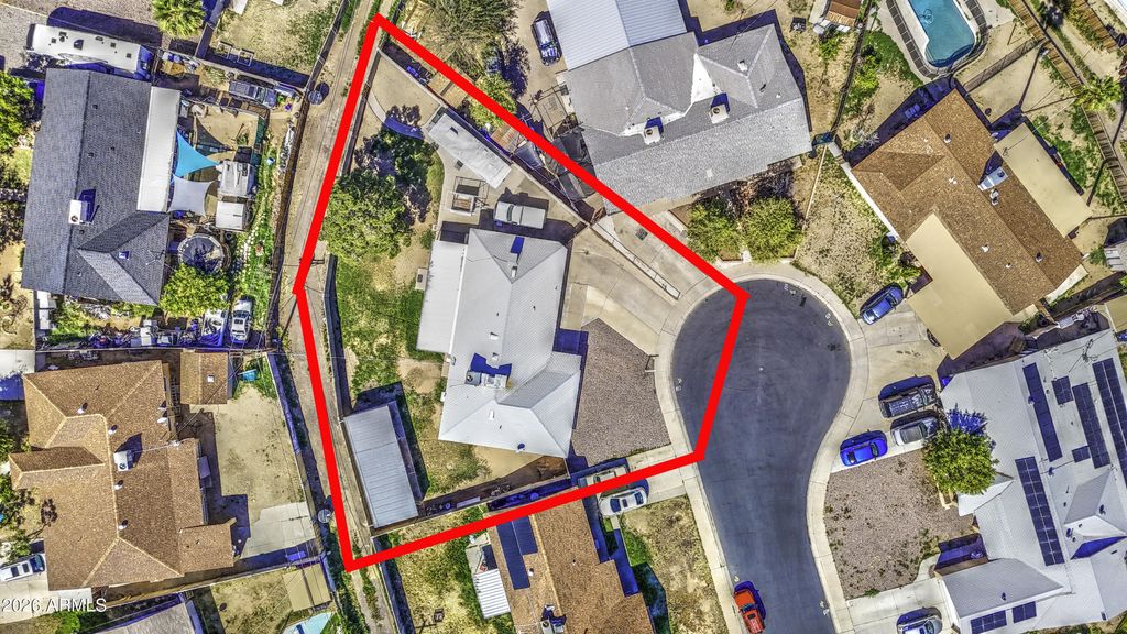 4508 N 57TH Drive, Phoenix, AZ 85031