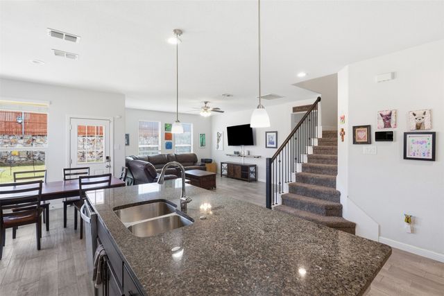 1101 Burlingame Drive, Cleburne, TX 76033