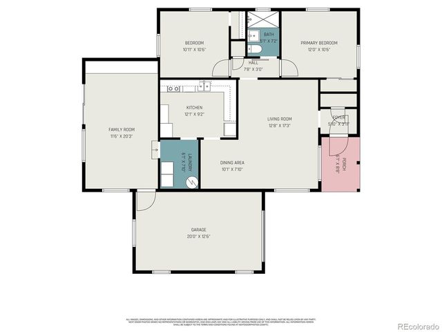 2419 Otis St, Denver, CO 80214