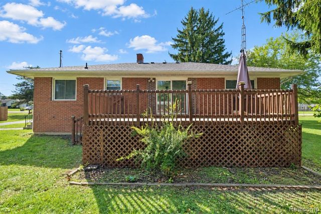 2432 W Farrand Road, Clio, MI 48420