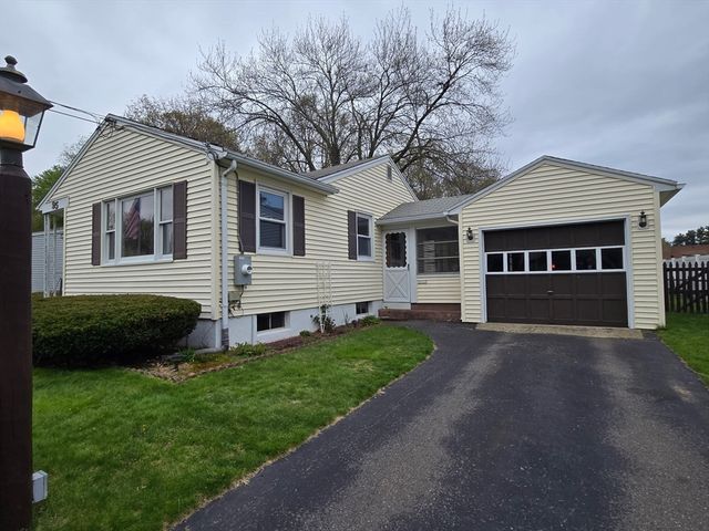 95 Herrman Street, West Springfield, MA 01089