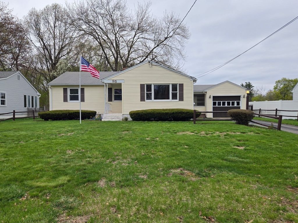 95 Herrman Street, West Springfield, MA 01089