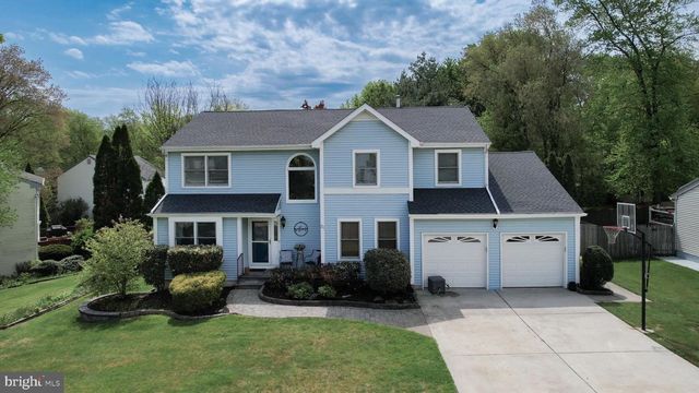 21 FOUNTAIN CT, Cherry Hill, NJ 08034