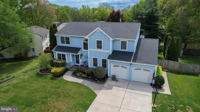 21 FOUNTAIN CT, Cherry Hill, NJ 08034