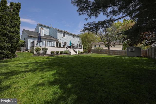 21 FOUNTAIN CT, Cherry Hill, NJ 08034
