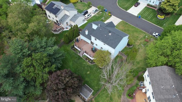 21 FOUNTAIN CT, Cherry Hill, NJ 08034