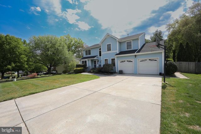 21 FOUNTAIN CT, Cherry Hill, NJ 08034