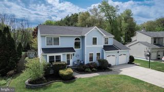 21 FOUNTAIN CT, Cherry Hill, NJ 08034