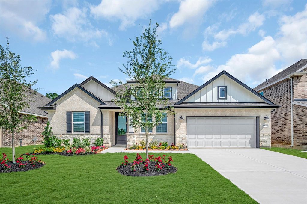 18623 Eastwood Ridge Court, Crosby, TX 77532