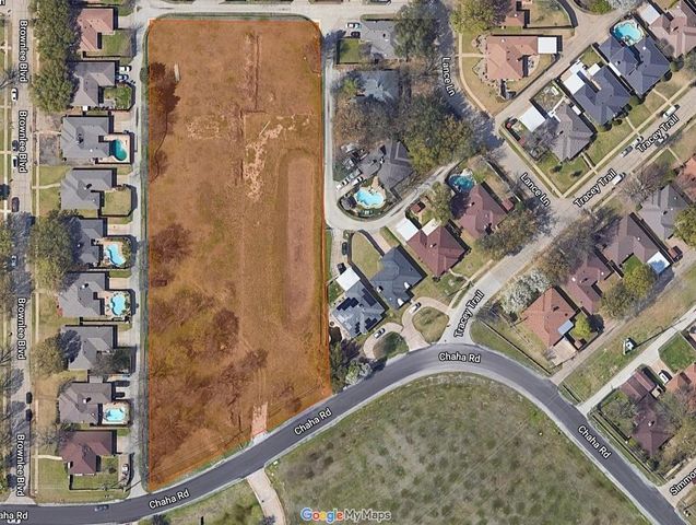 3713 Chaha Road, Rowlett, TX 75088