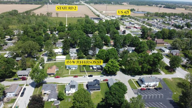 153 W Jefferson Street, Westville, IN 46391
