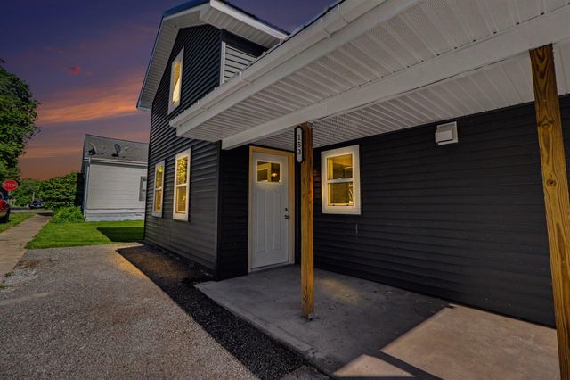 153 W Jefferson Street, Westville, IN 46391