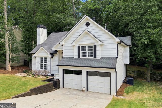657 Wedgewood Drive, Woodstock, GA 30189